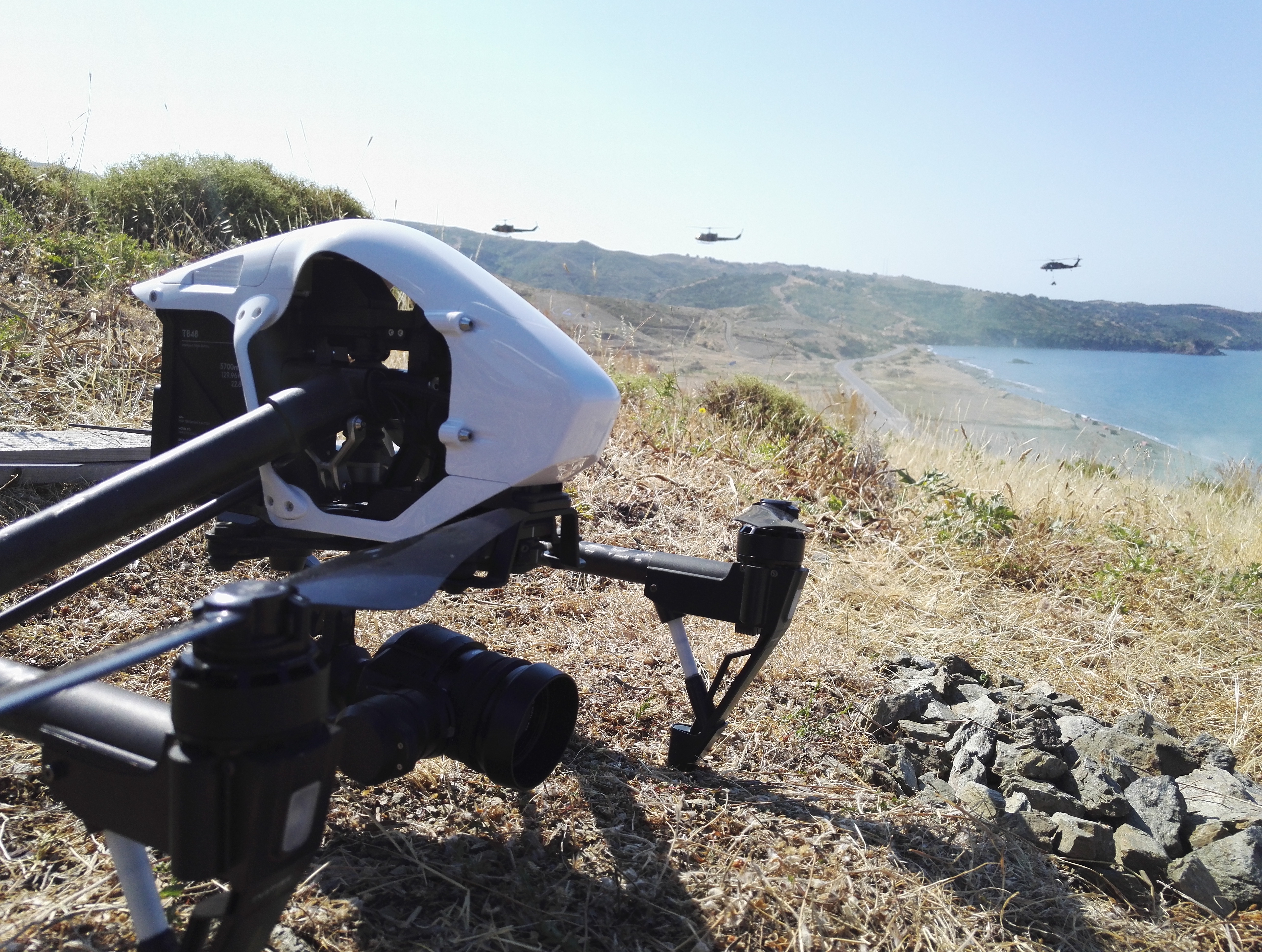 TSK 2016 EFES TATBİKATI DRONE FOTOGRAFLARI