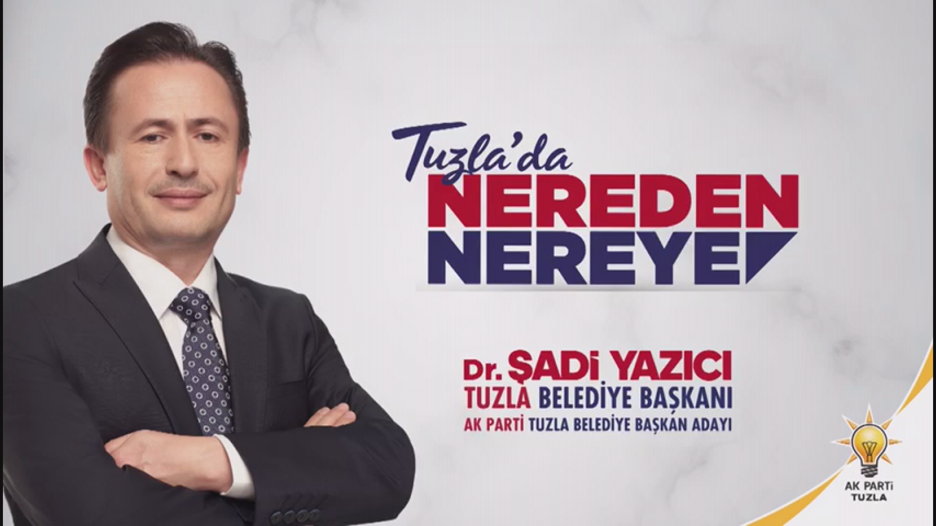 Tuzla'da Nereden Nereye Filmi Çalışmamız